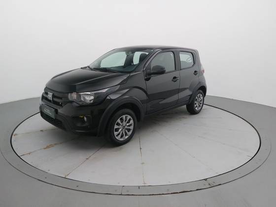 FIAT MOBI 1.0 EVO FLEX LIKE. MANUAL